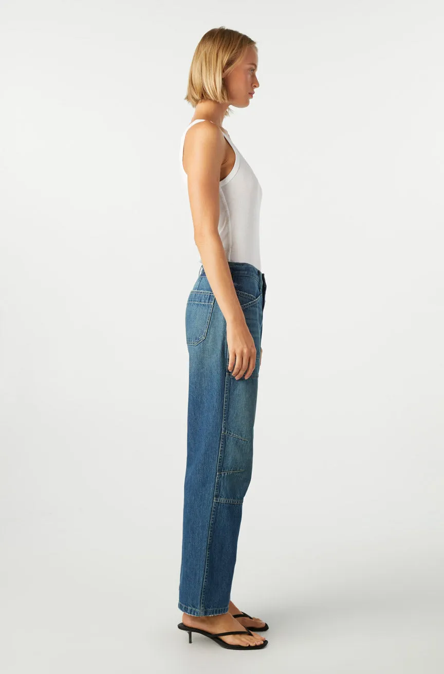 Doris Utility Pant sold by AMO product image thumbnail 3