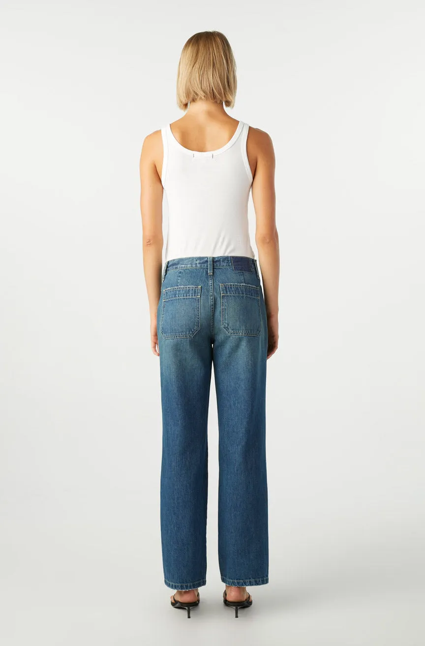 Doris Utility Pant sold by AMO product image thumbnail 4