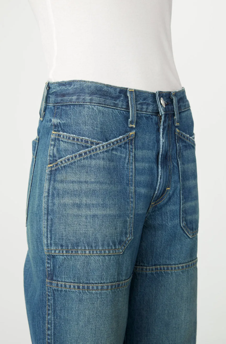 Doris Utility Pant sold by AMO product image thumbnail 5