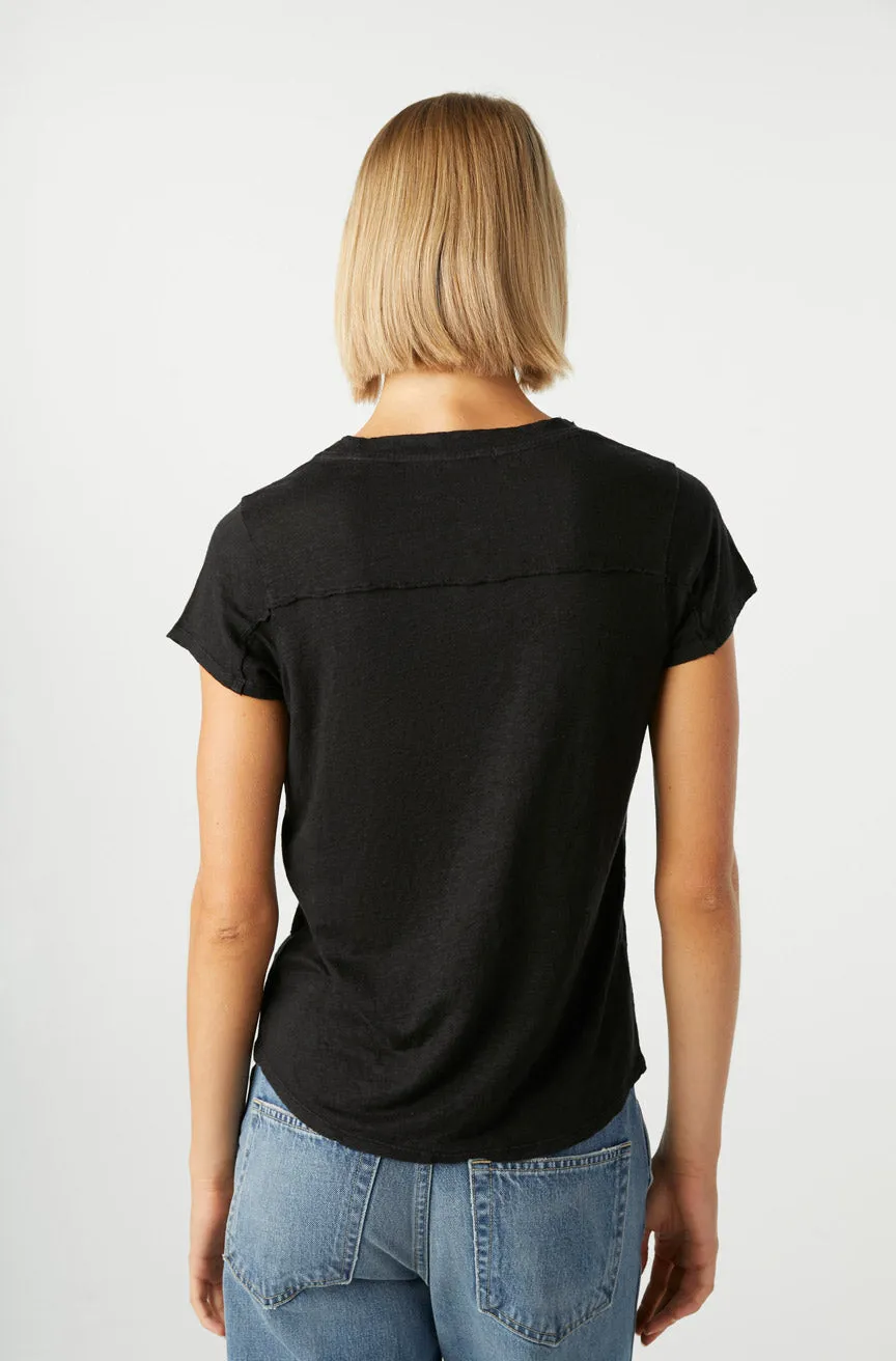 Sweetness V-Neck sold by AMO product image thumbnail 4
