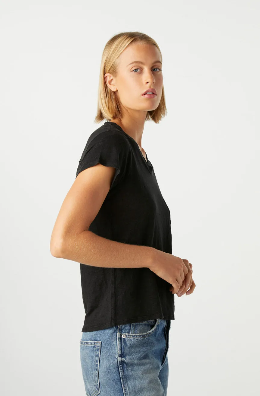 Sweetness V-Neck sold by AMO product image thumbnail 3