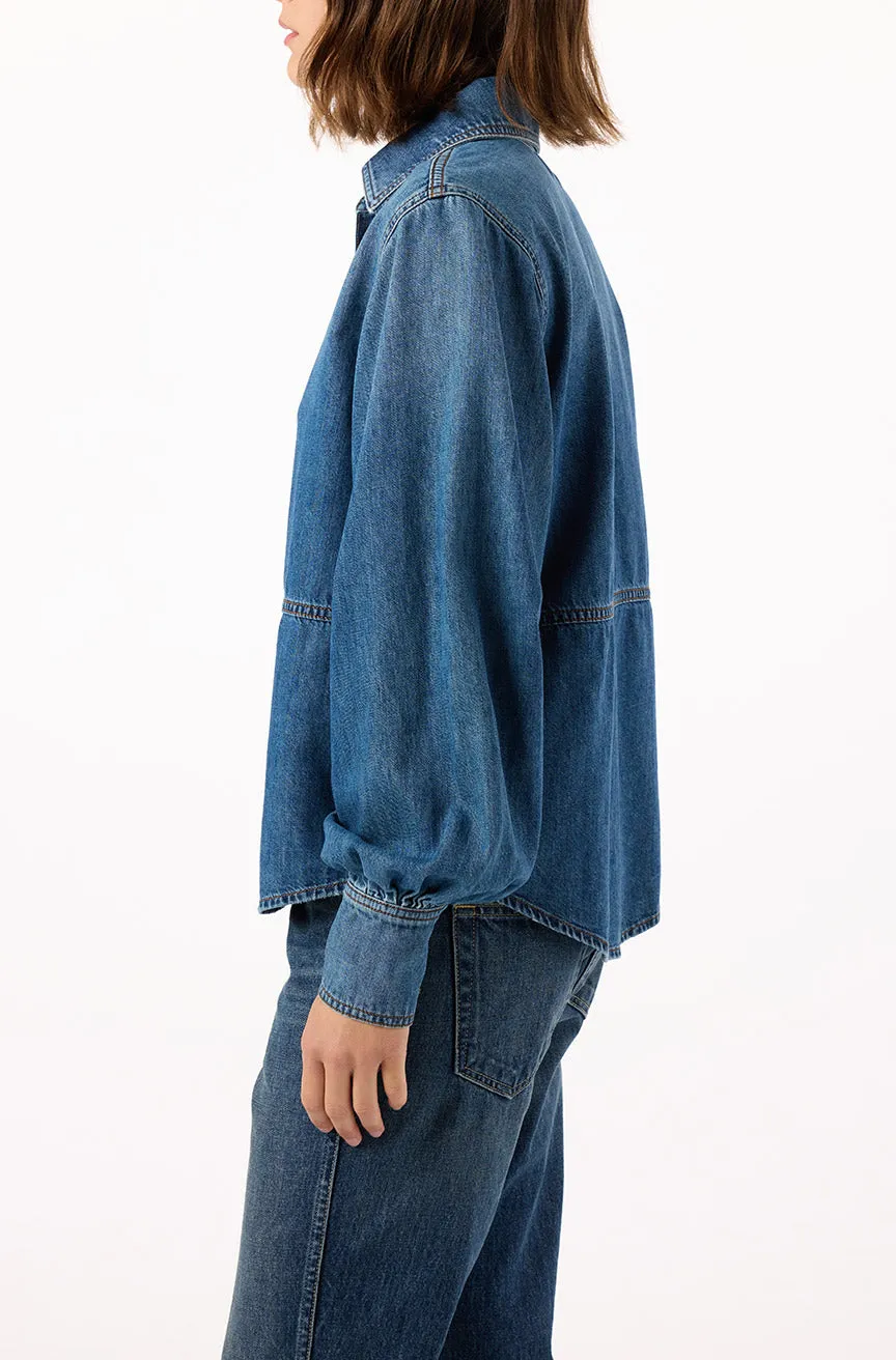 Dominique Shirt sold by AMO product image thumbnail 3