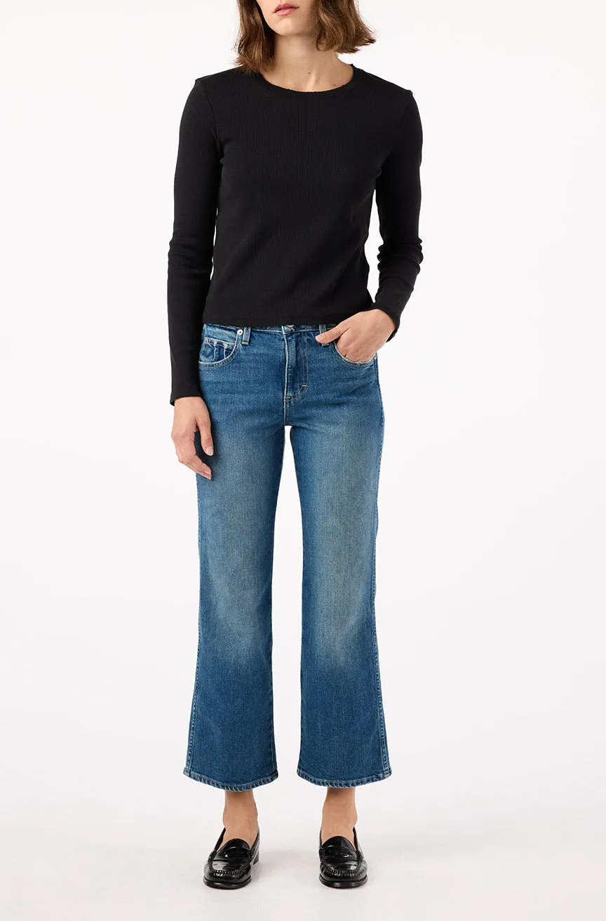 Karla Crop Boot sold by AMO product image thumbnail 3
