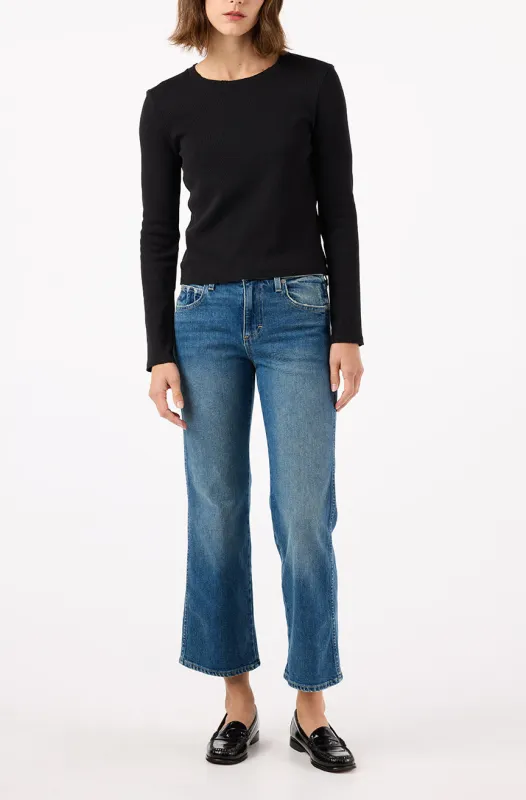 Karla Crop Boot sold by AMO