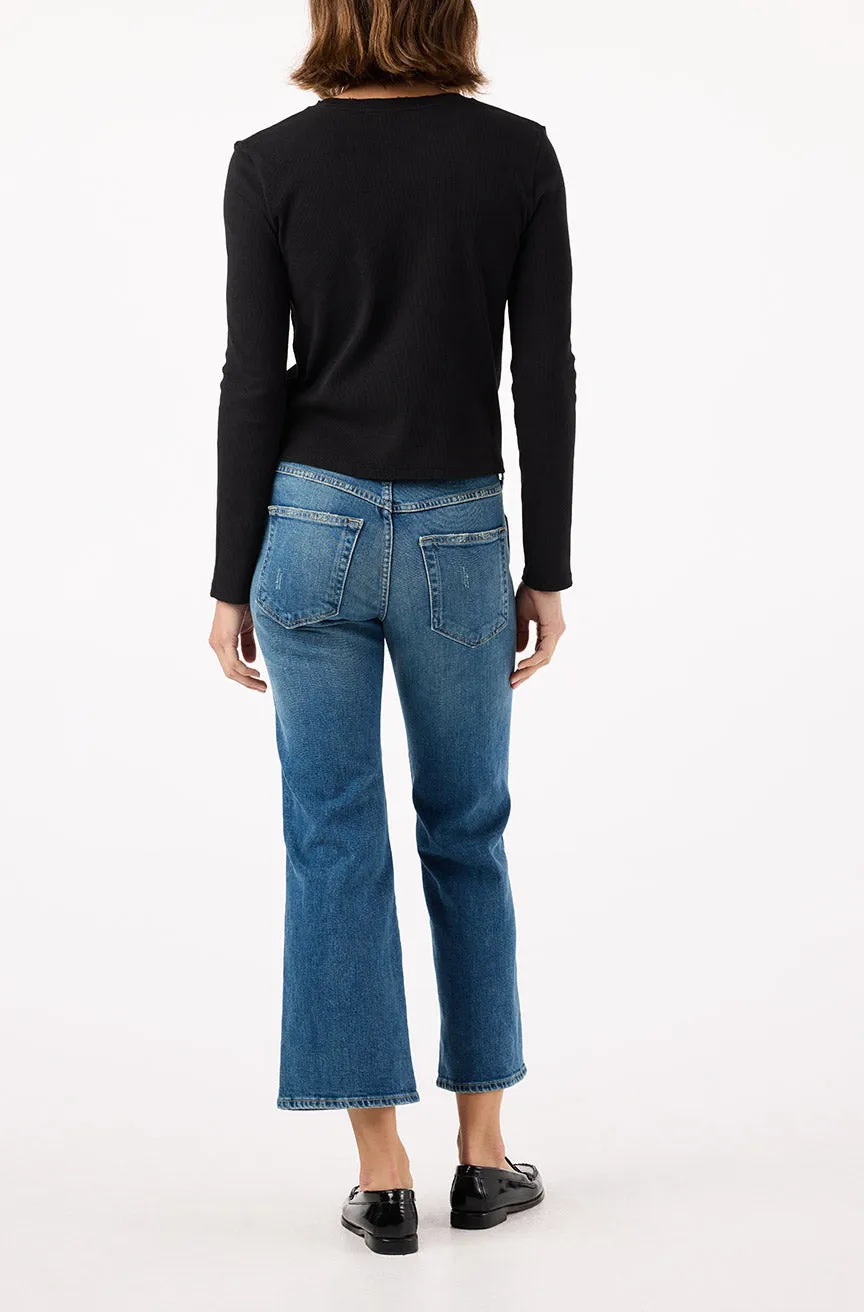 Karla Crop Boot sold by AMO product image thumbnail 5