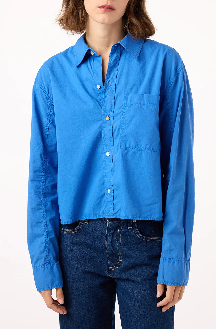 Ruth Crop Shirt sold by AMO product image thumbnail 3