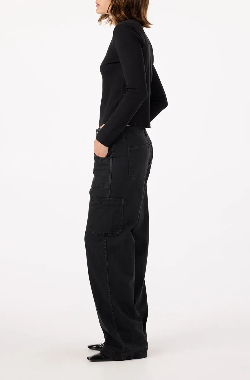 Evelin Utility Pant sold by AMO product image thumbnail 4