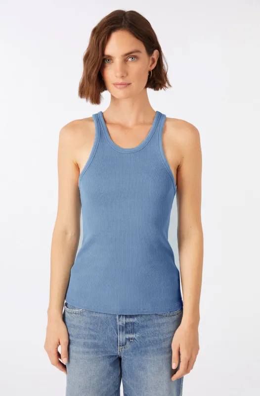 Long Rib Tank sold by AMO