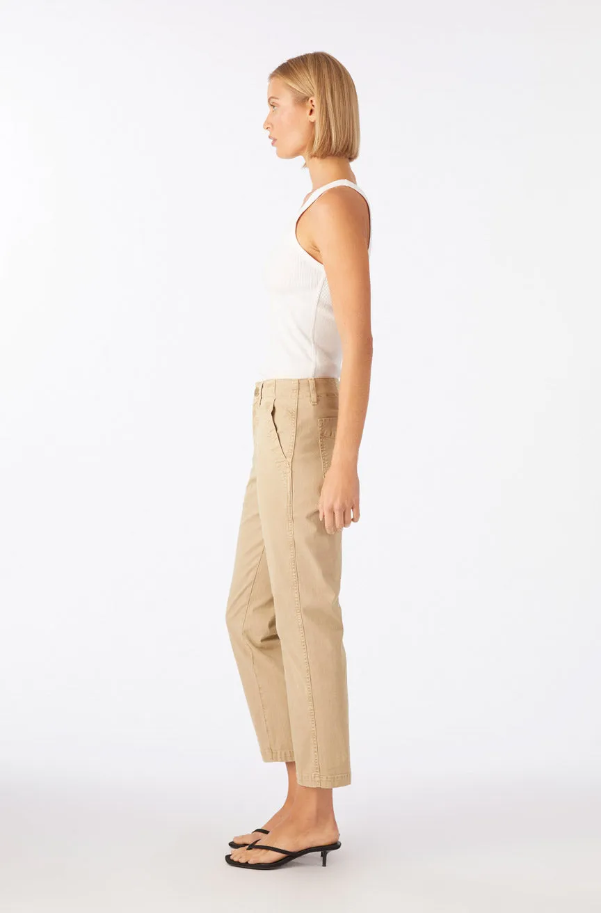 Lillian Crop Chino sold by AMO product image thumbnail 3