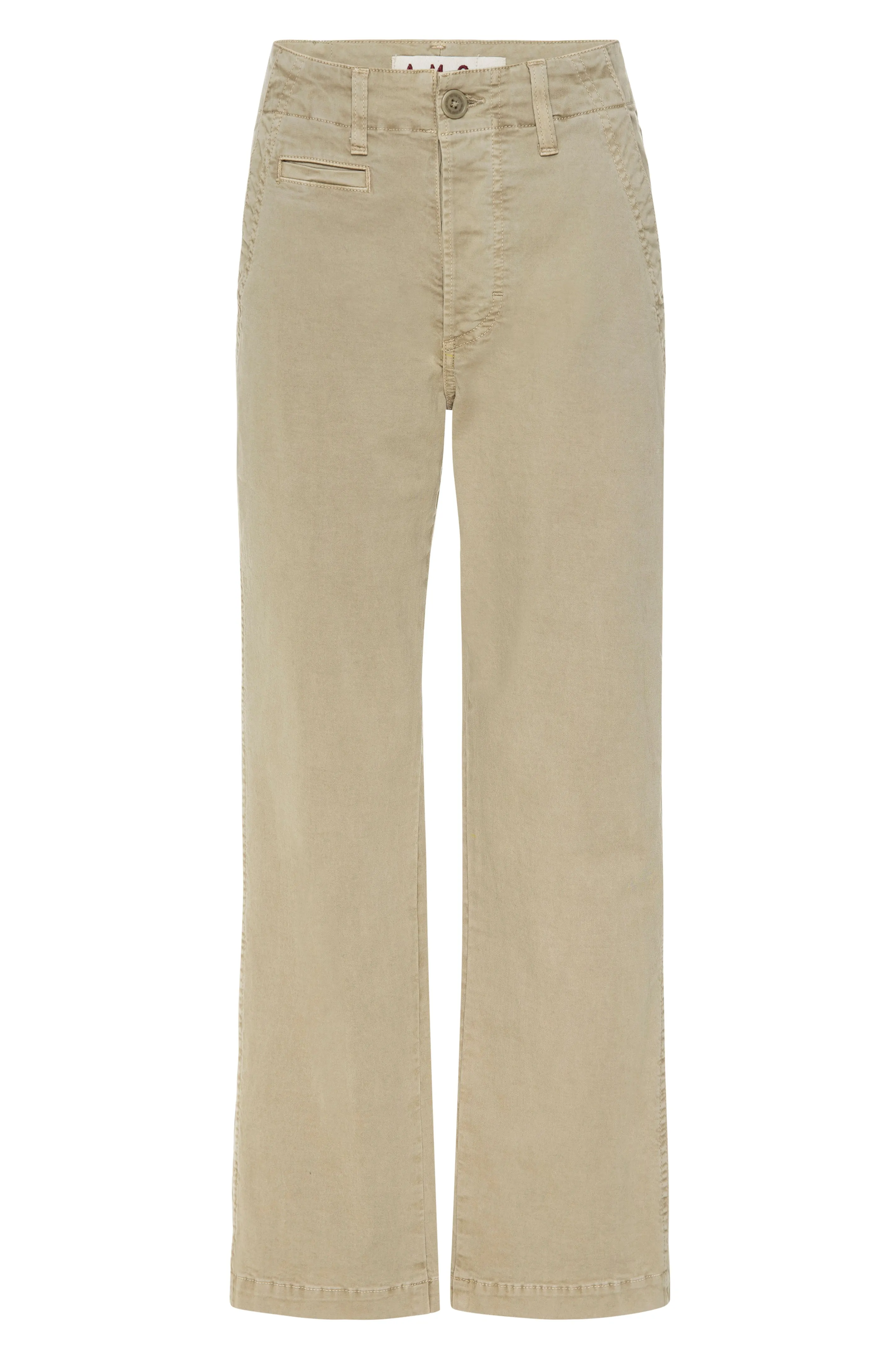 Lillian Crop Chino sold by AMO product image thumbnail 2