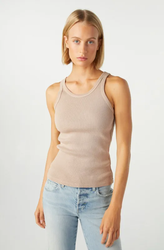 Long Rib Tank sold by AMO