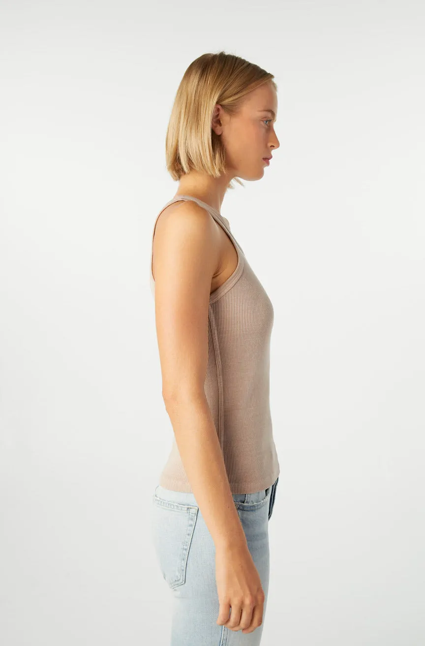 Long Rib Tank sold by AMO product image thumbnail 3