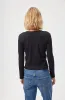 Slim Rib Tee sold by AMO