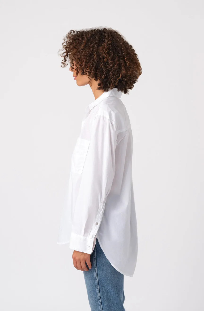 Ruth Oversized Shirt sold by AMO product image thumbnail 4
