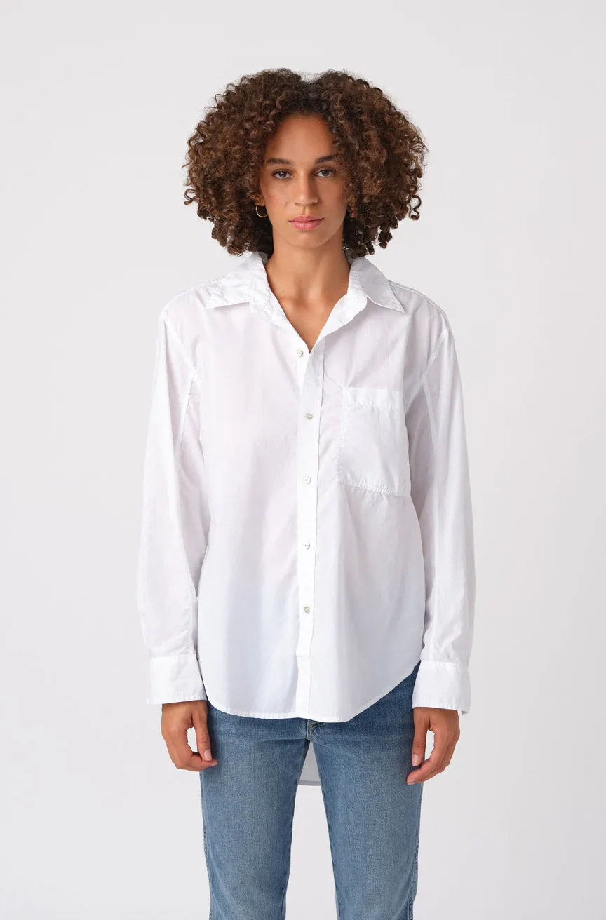 Ruth Oversized Shirt sold by AMO product image thumbnail 3