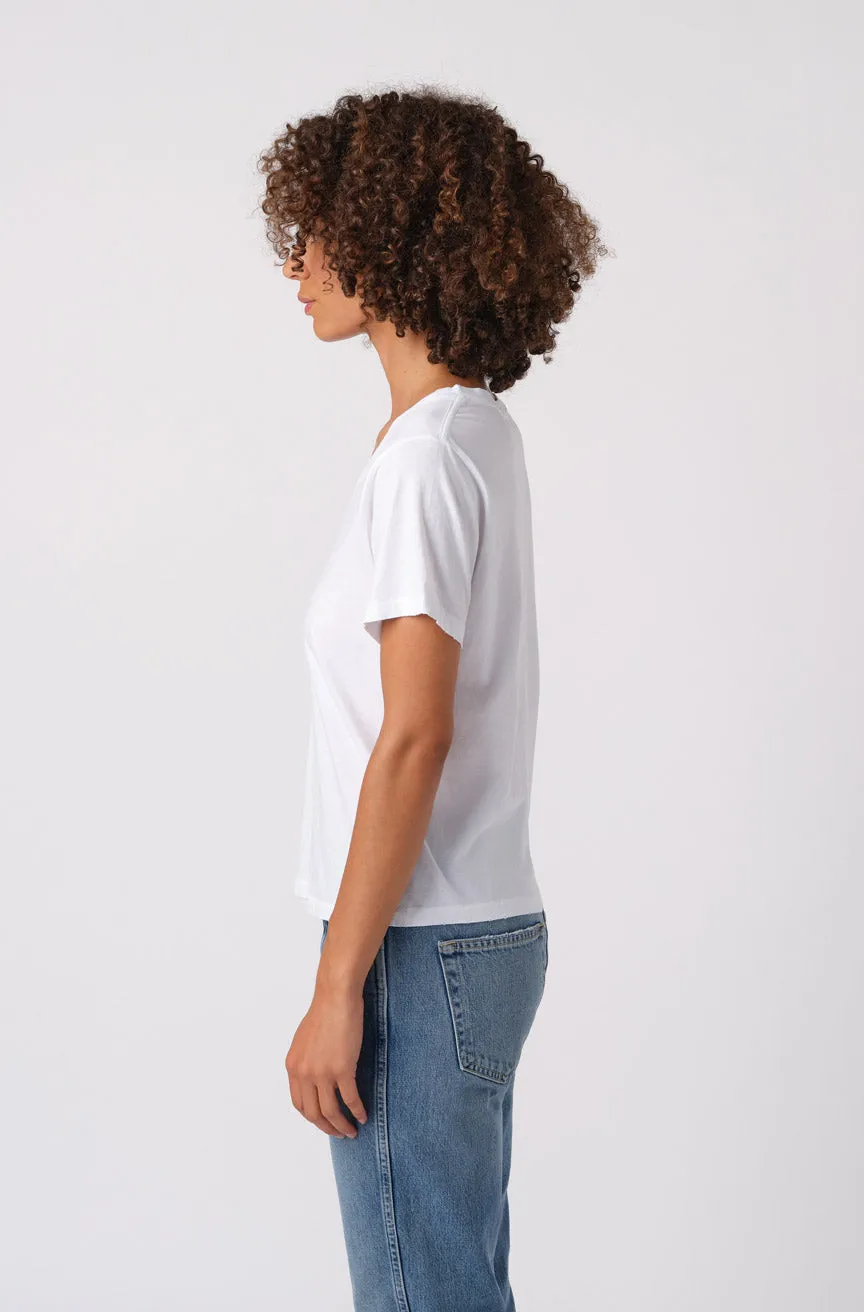 V-Neck Tee sold by AMO product image thumbnail 4