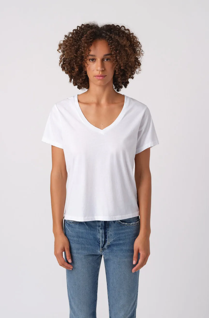 V-Neck Tee sold by AMO product image thumbnail 3