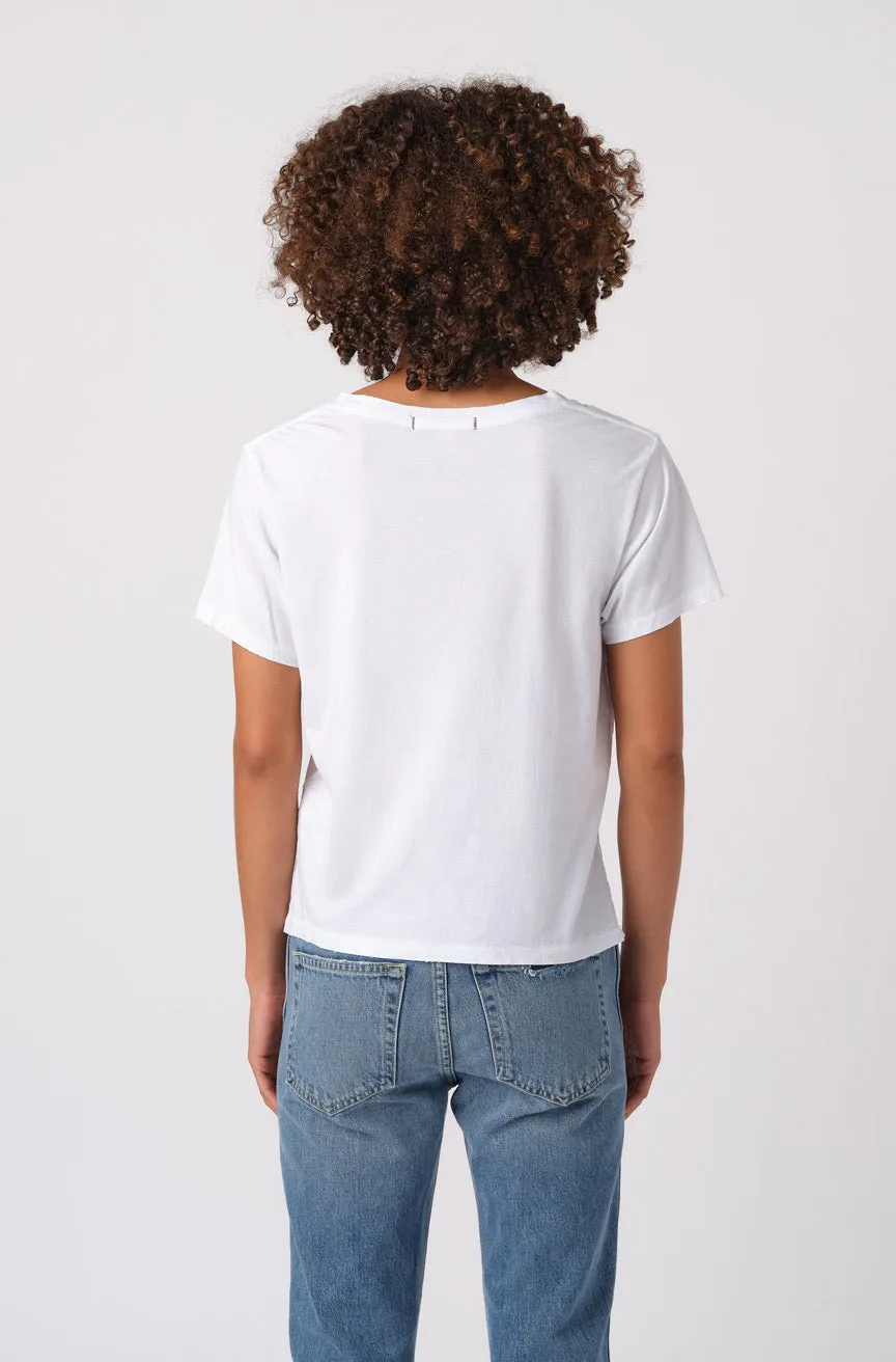 V-Neck Tee sold by AMO product image thumbnail 5