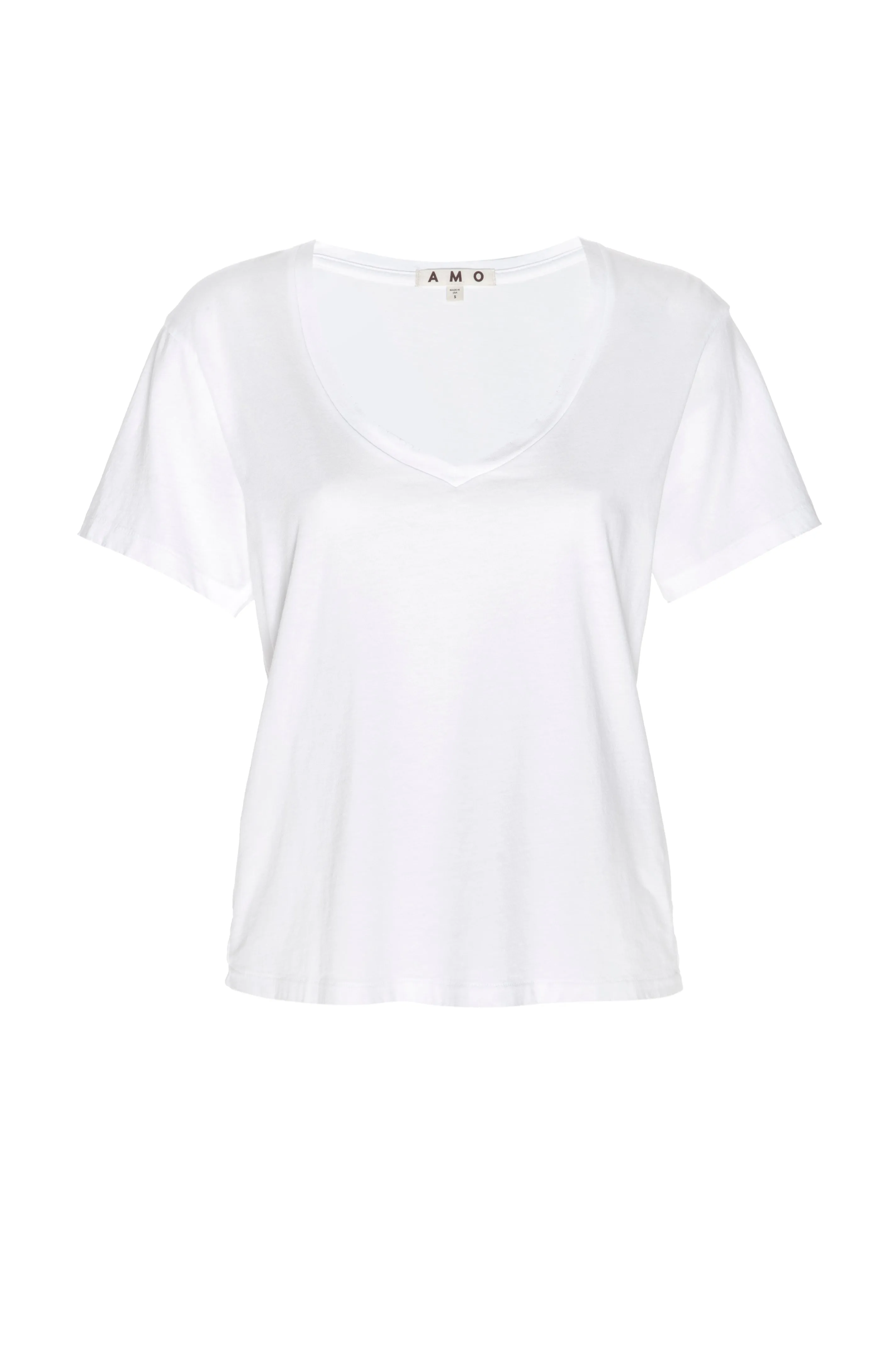 V-Neck Tee sold by AMO product image thumbnail 2