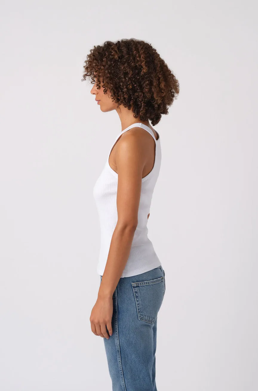 Long Rib Tank sold by AMO product image thumbnail 3