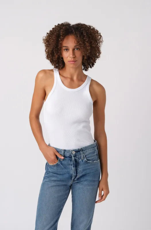 Long Rib Tank sold by AMO