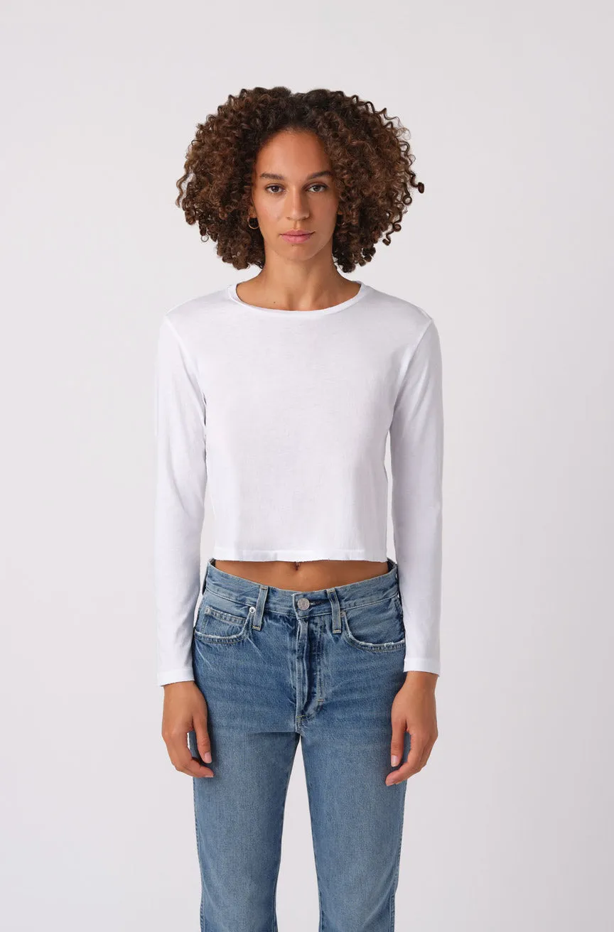 L/S Babe Tee sold by AMO product image thumbnail 3