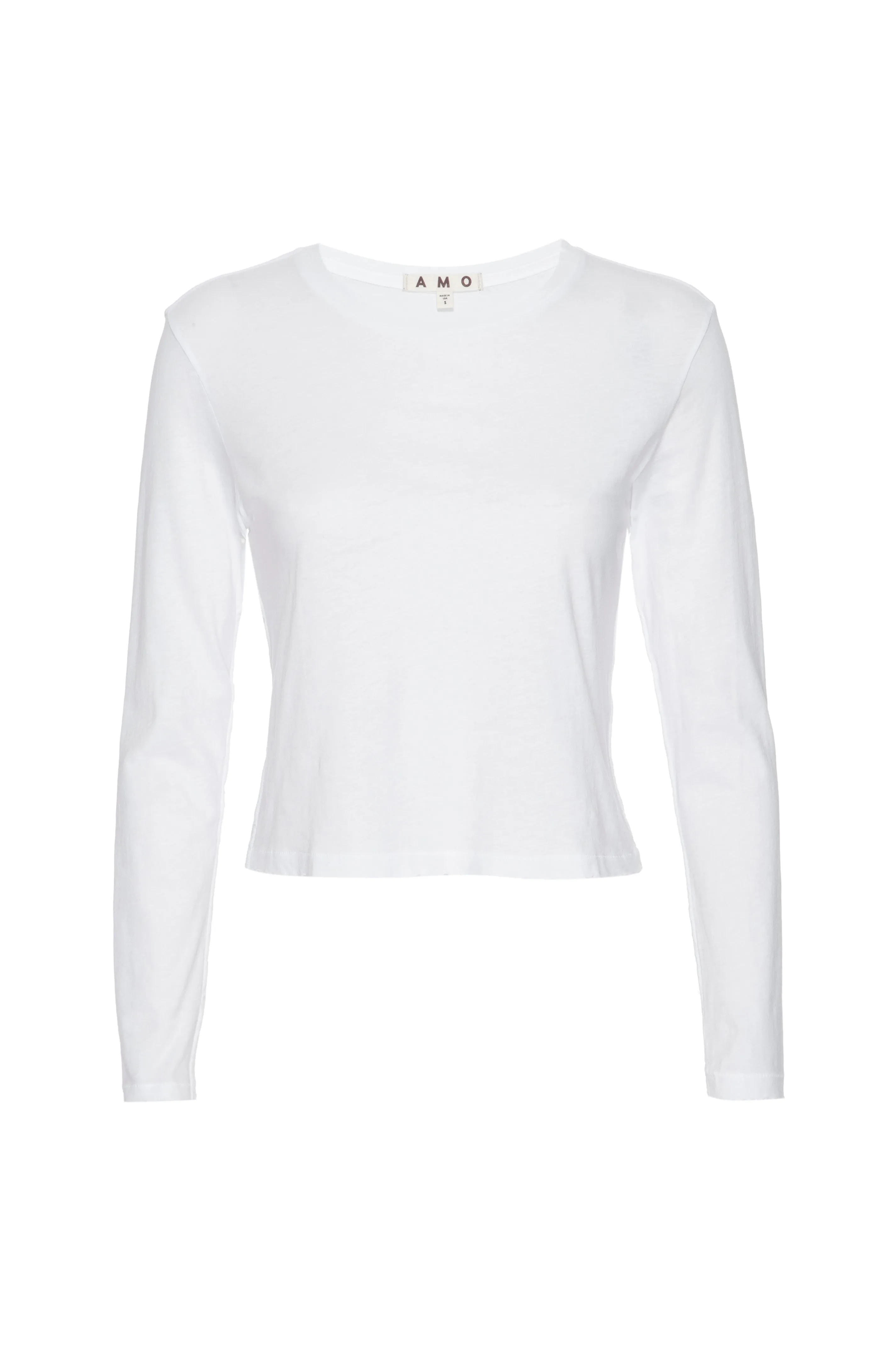 L/S Babe Tee sold by AMO product image thumbnail 2