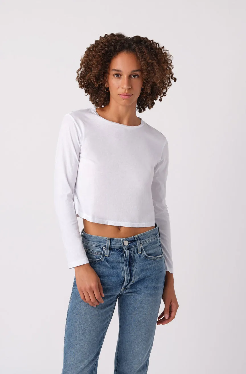 L/S Babe Tee sold by AMO