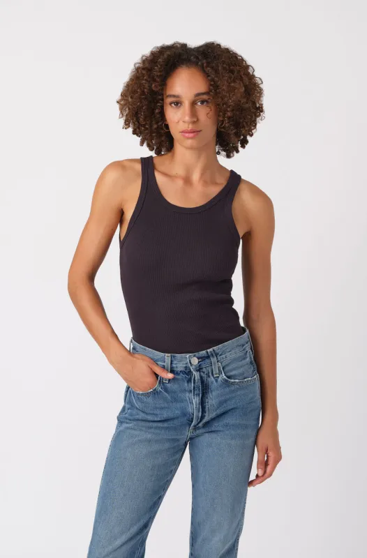 Long Rib Tank sold by AMO