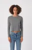 L/S Babe Tee sold by AMO