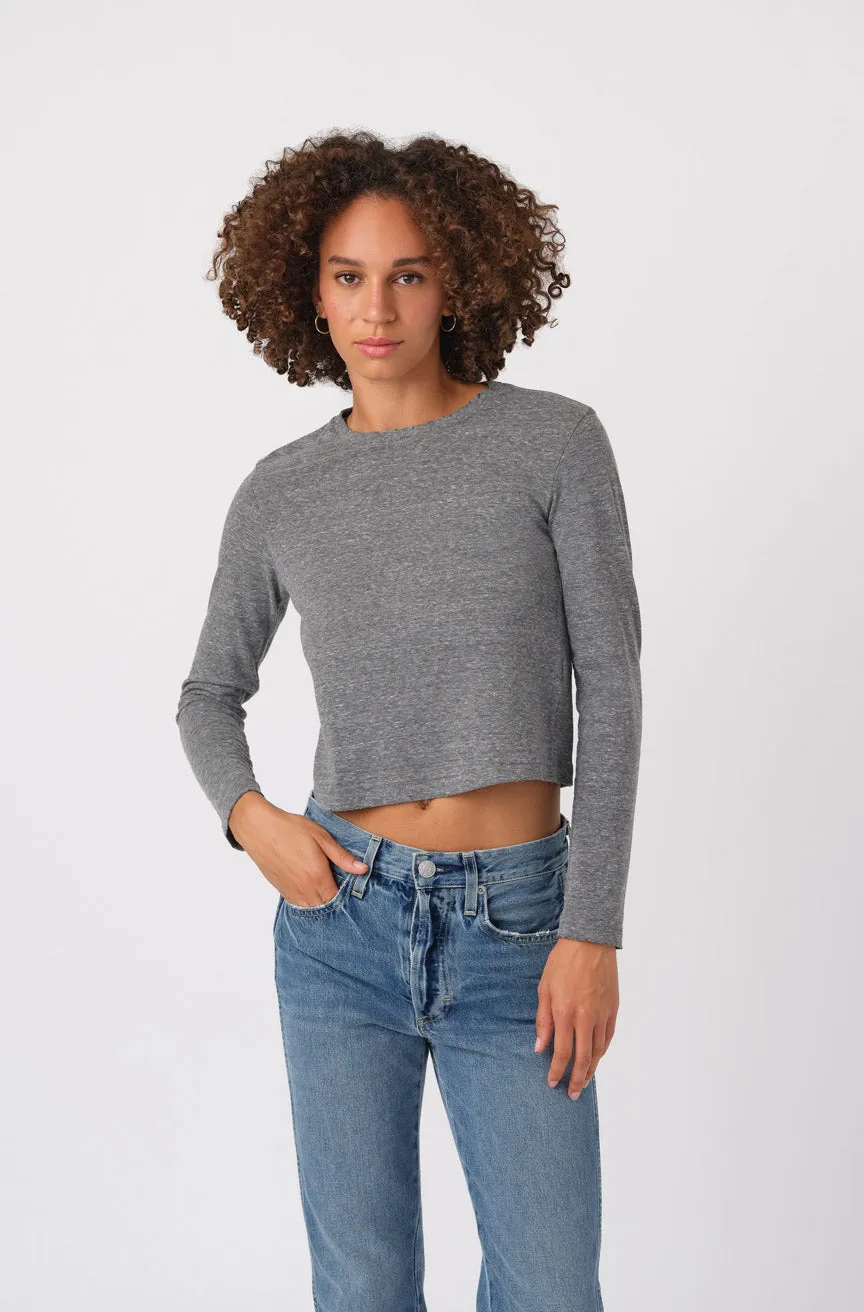 L/S Babe Tee sold by AMO