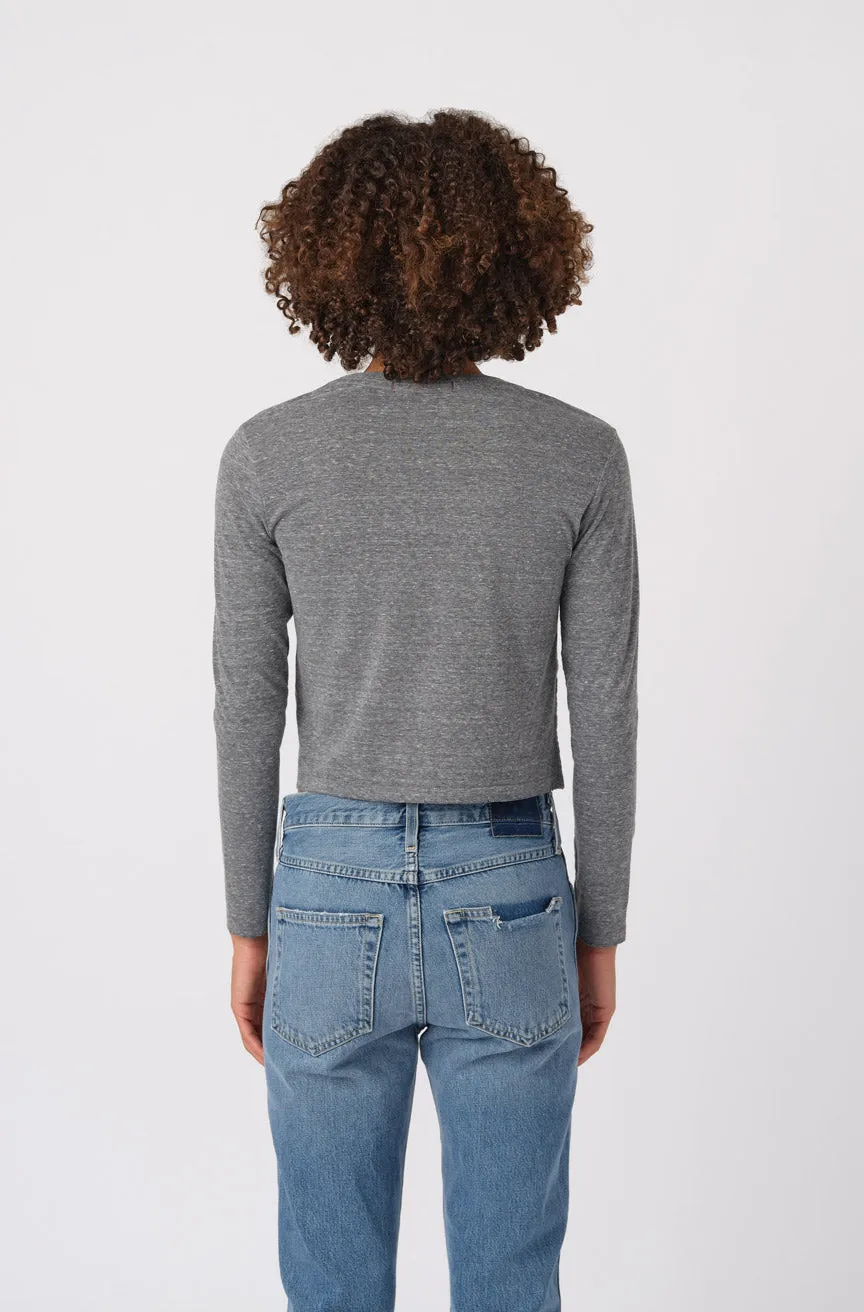 L/S Babe Tee sold by AMO product image thumbnail 4