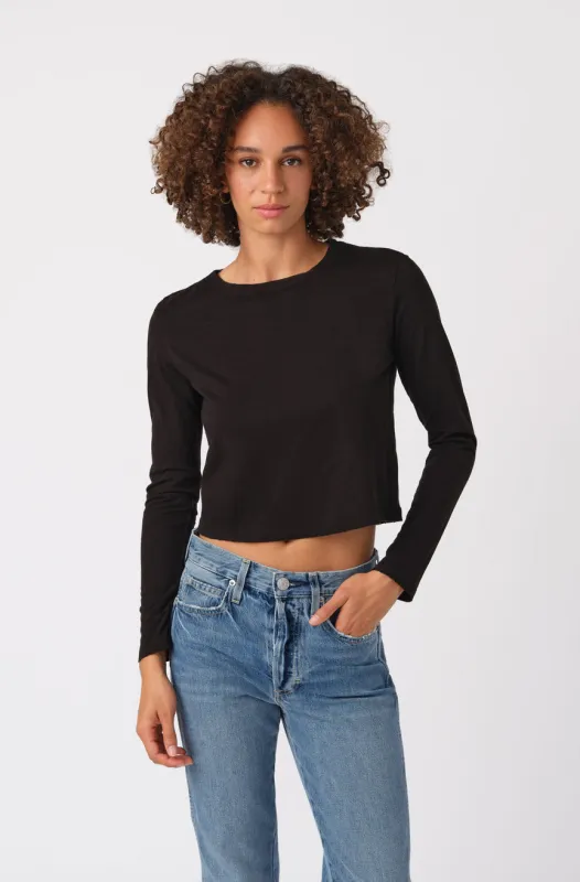 L/S Babe Tee sold by AMO