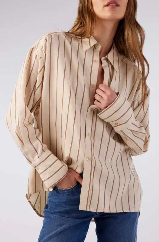 Nina Shirt made by AMO