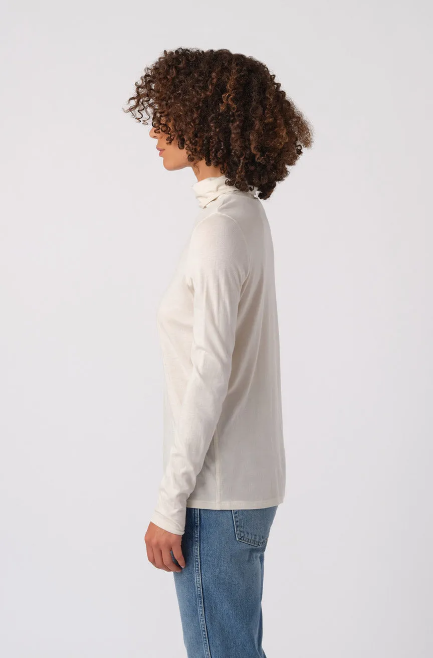 Pixie Turtleneck sold by AMO product image thumbnail 4