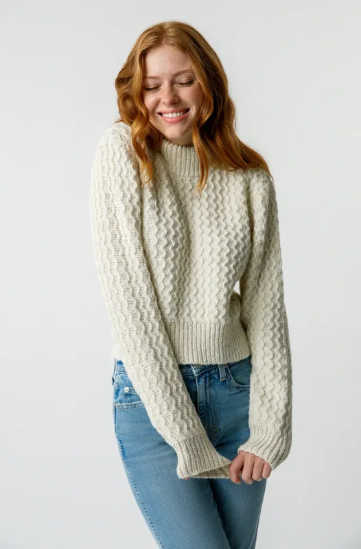 Helen Sweater sold by AMO