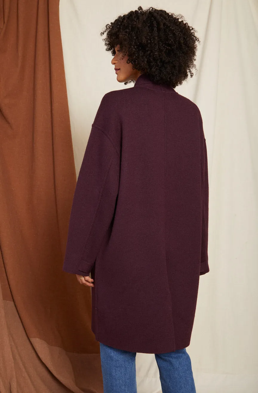 Ida Wool Coat sold by AMO product image thumbnail 5