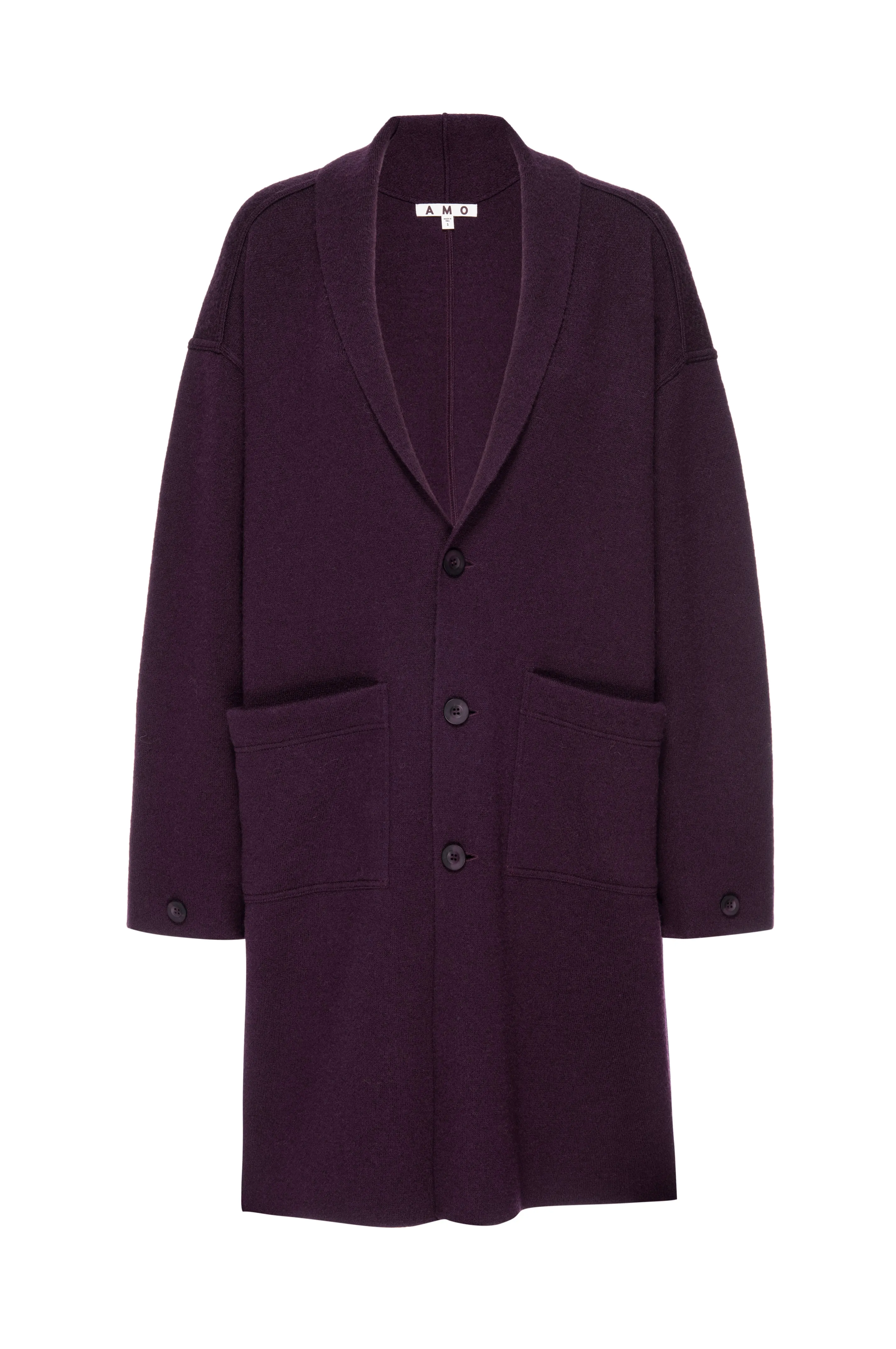 Ida Wool Coat sold by AMO product image thumbnail 2
