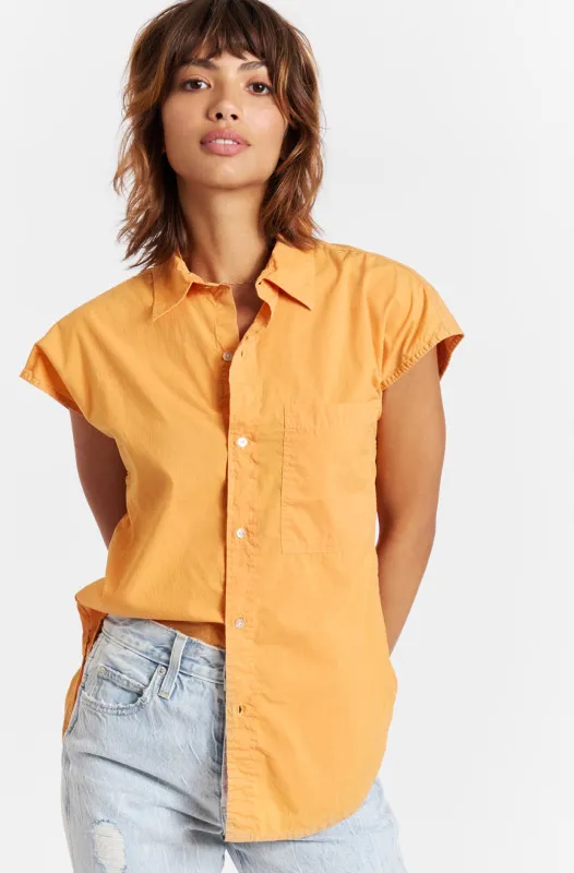 Ruth Sleeveless Shirt sold by AMO