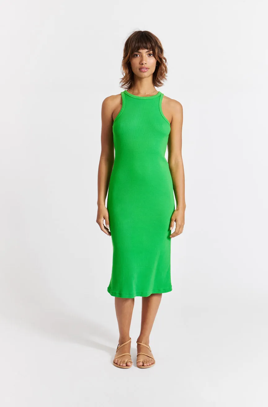 Muscle Tank Dress sold by AMO