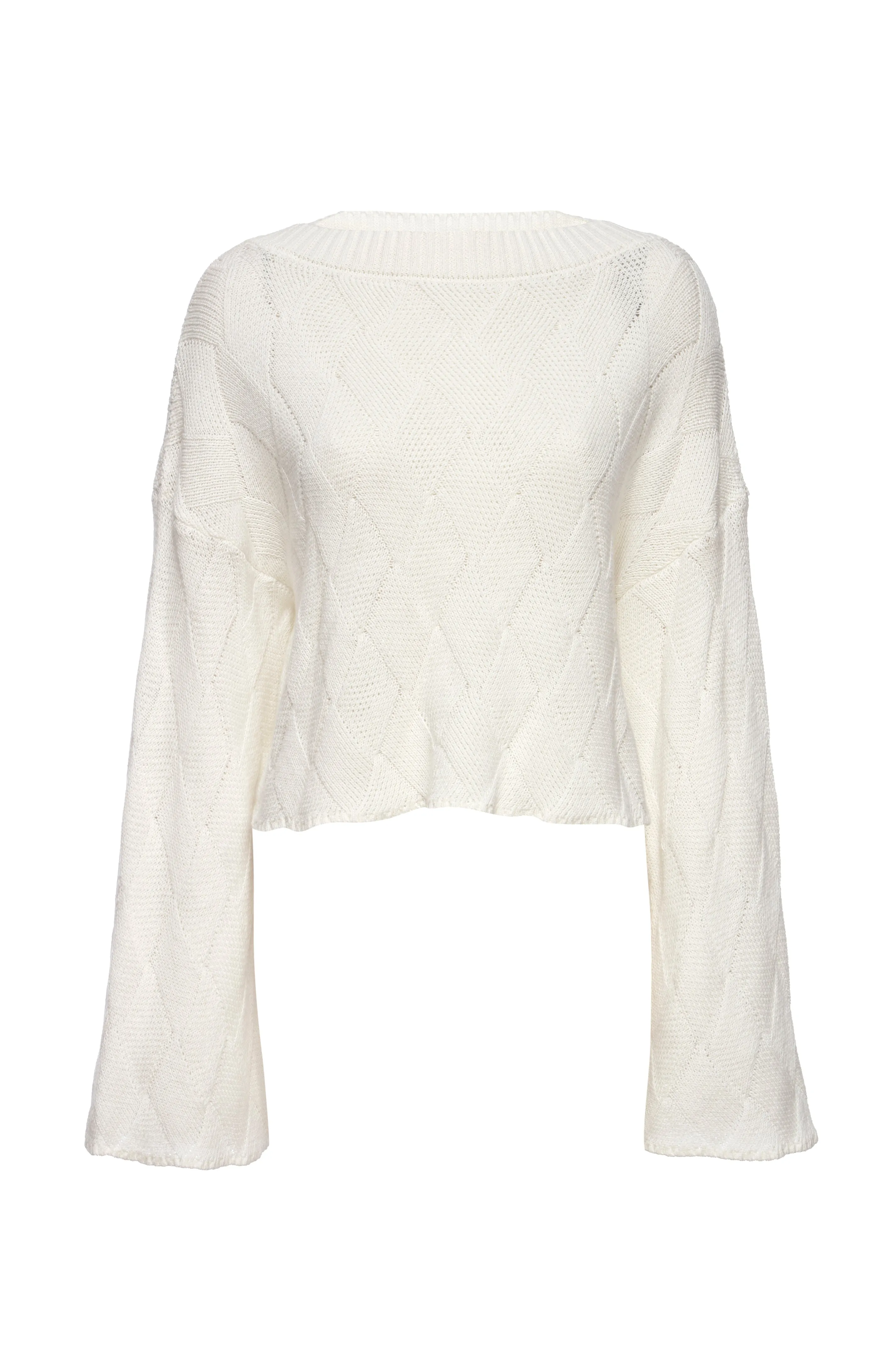 Patchwork Sweater sold by AMO product image thumbnail 2
