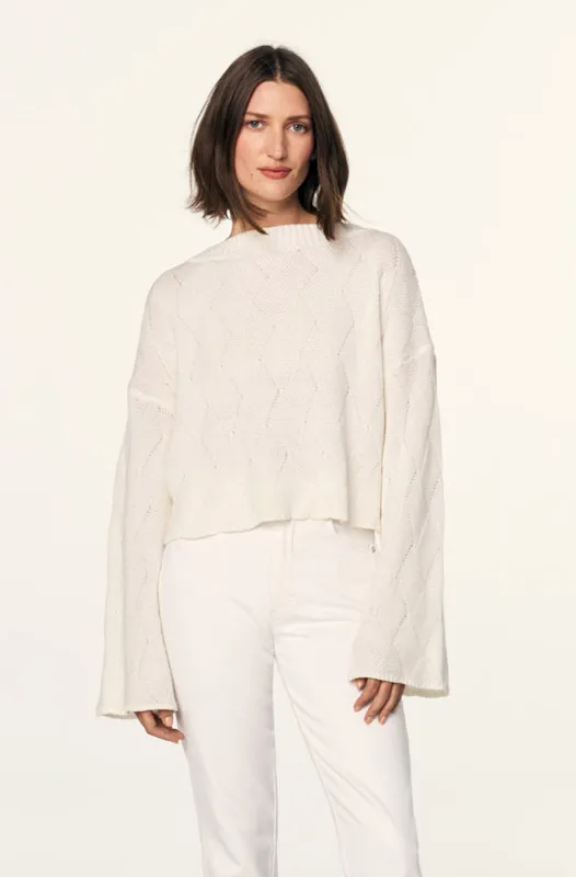 Patchwork Sweater sold by AMO