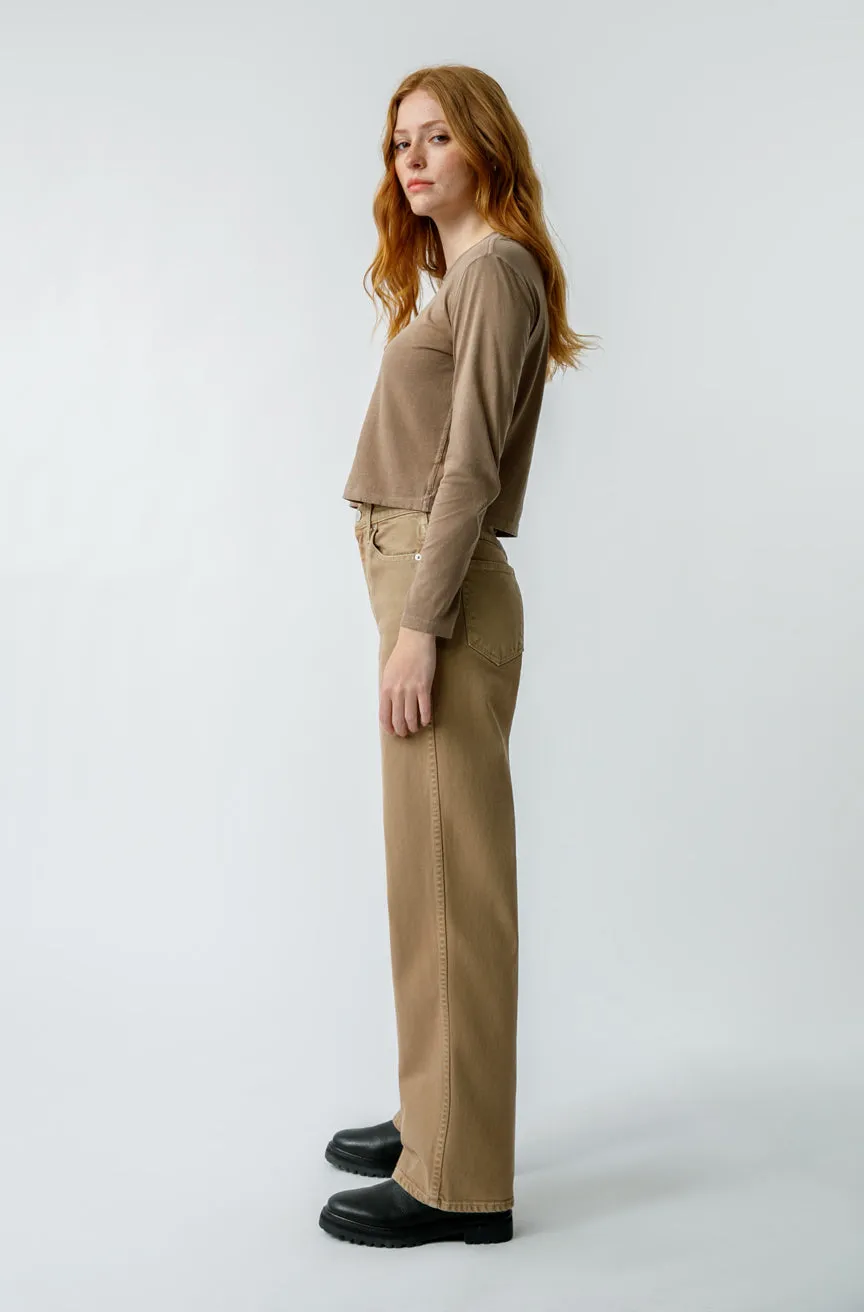 L/S Babe Tee sold by AMO product image thumbnail 5