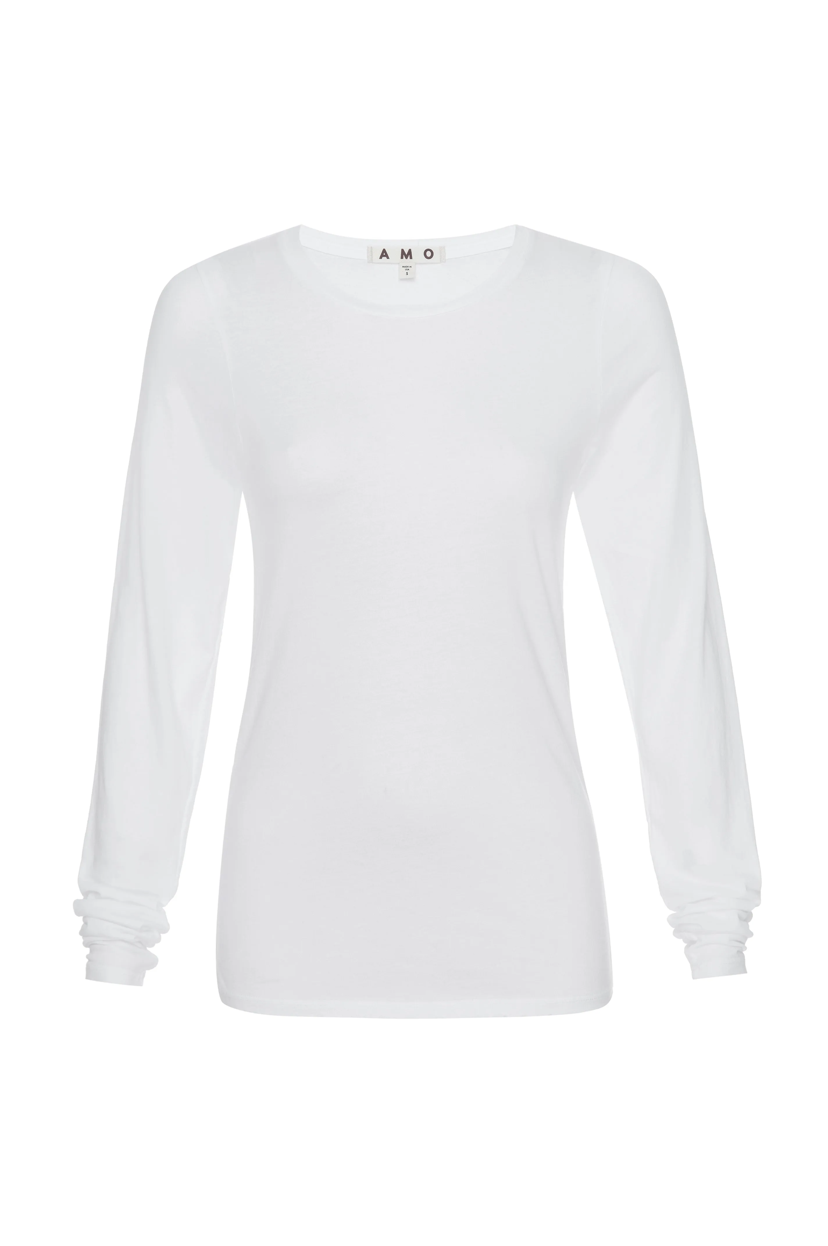 L/S Sweet Tee sold by AMO product image thumbnail 2