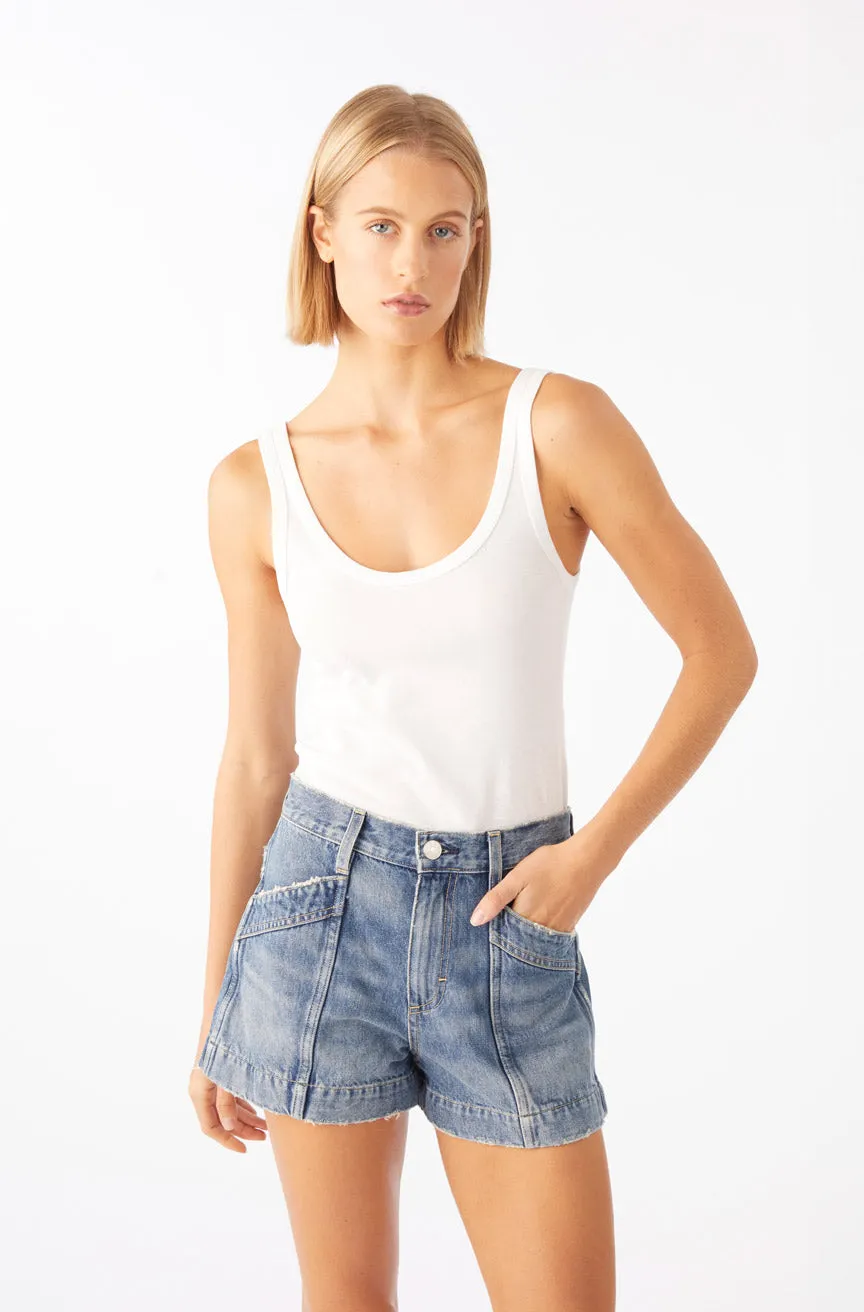 Rebecca Short sold by AMO