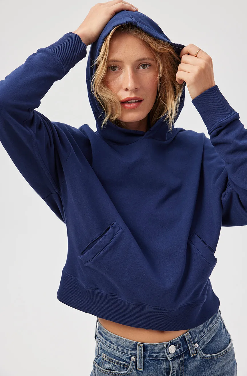 Curved Hoodie sold by AMO product image thumbnail 5