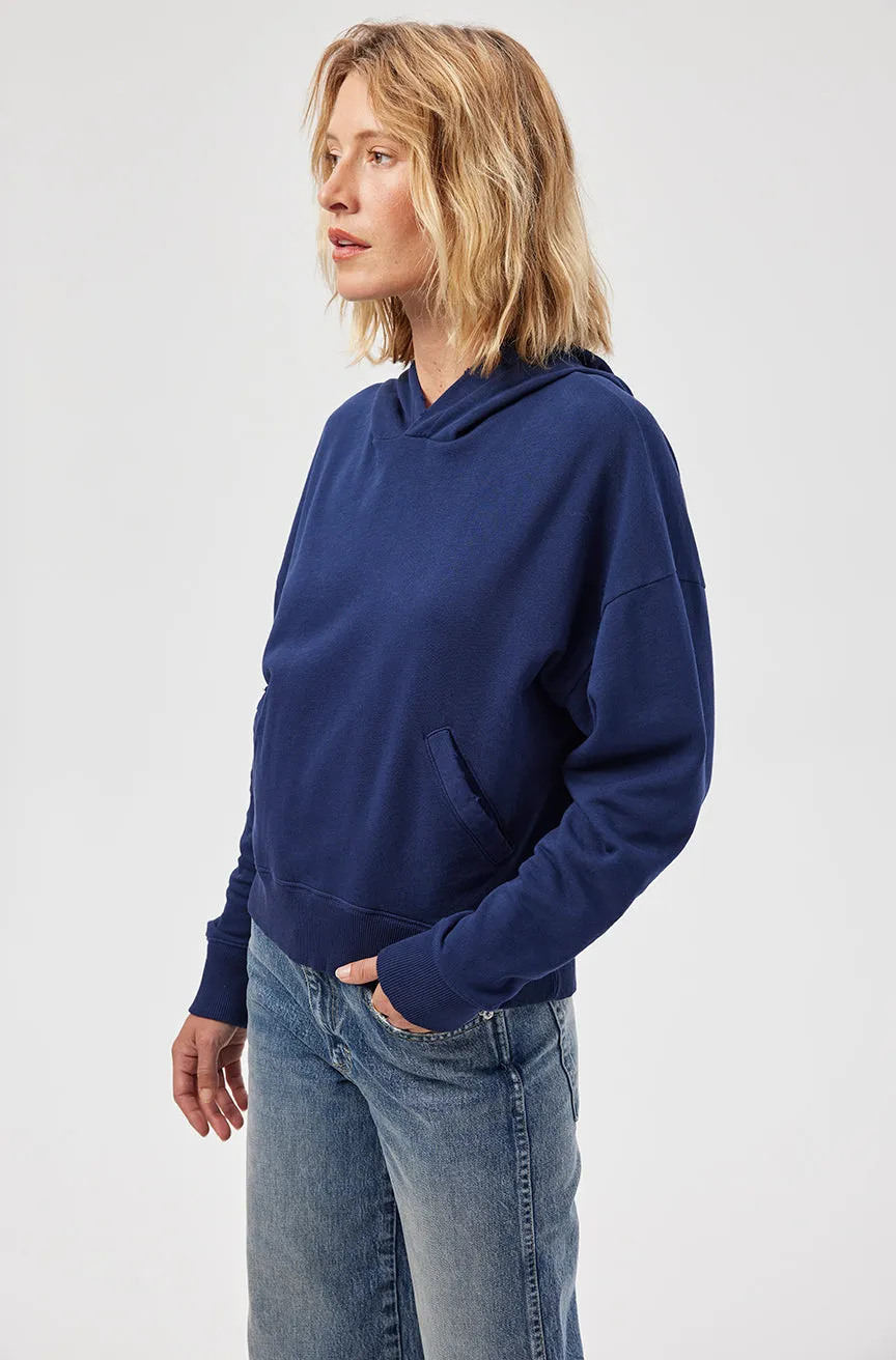 Curved Hoodie sold by AMO product image thumbnail 3