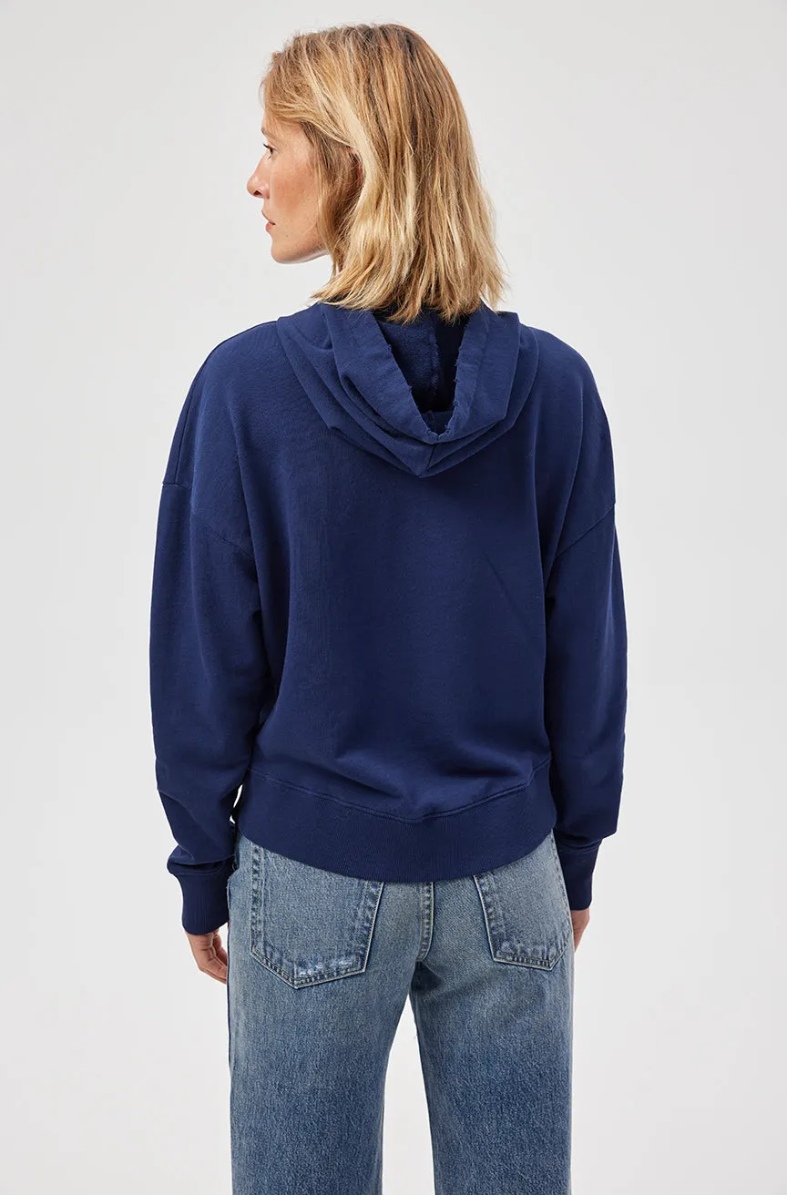 Curved Hoodie sold by AMO product image thumbnail 4