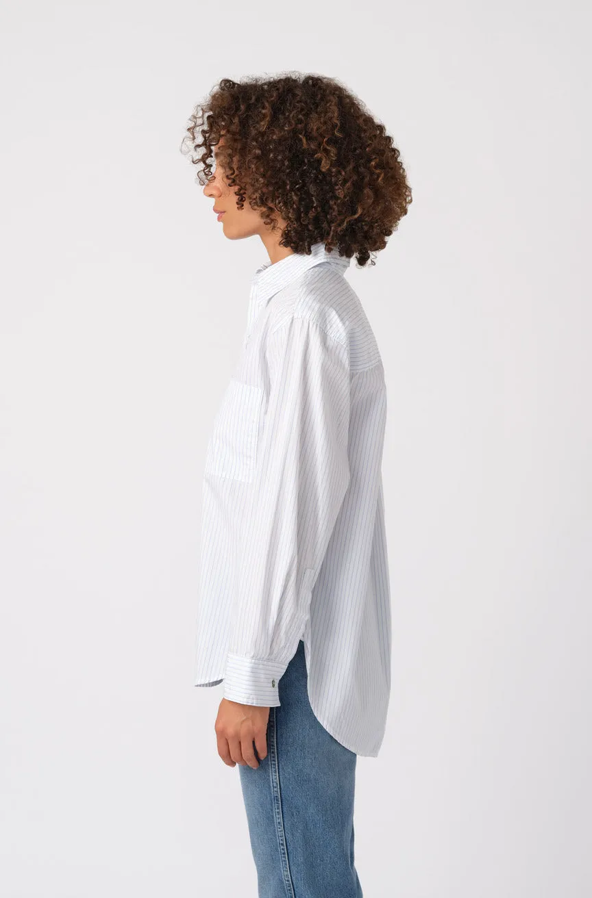 Ruth Oversized Shirt sold by AMO product image thumbnail 5