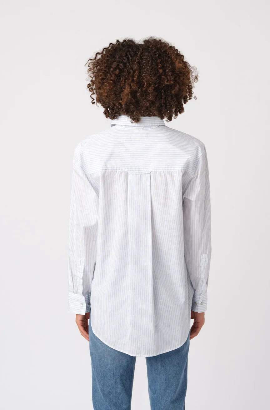 Ruth Oversized Shirt sold by AMO product image thumbnail 4